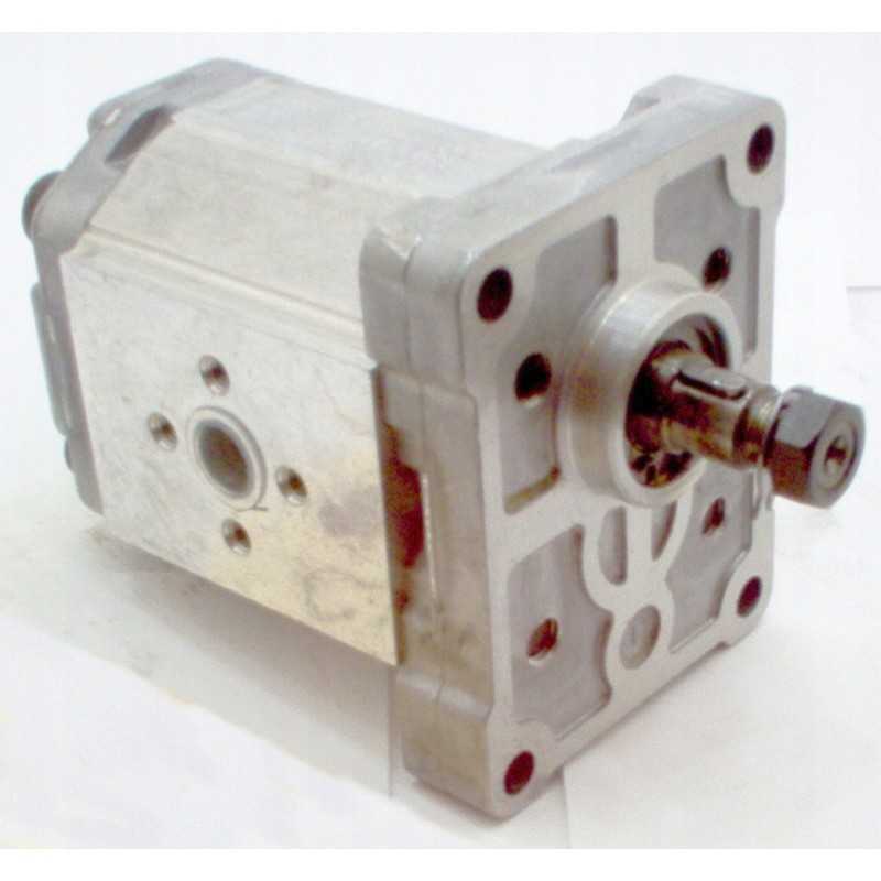 Hidraulinis variklis skm1 6 0lpbsb