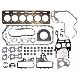 Perkins pt 1106c 70ta variklio tarpiklių komplektas
