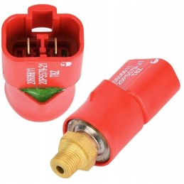 Raudonas apsukų padidinimo slėgio jutiklis Komatsu PW PC