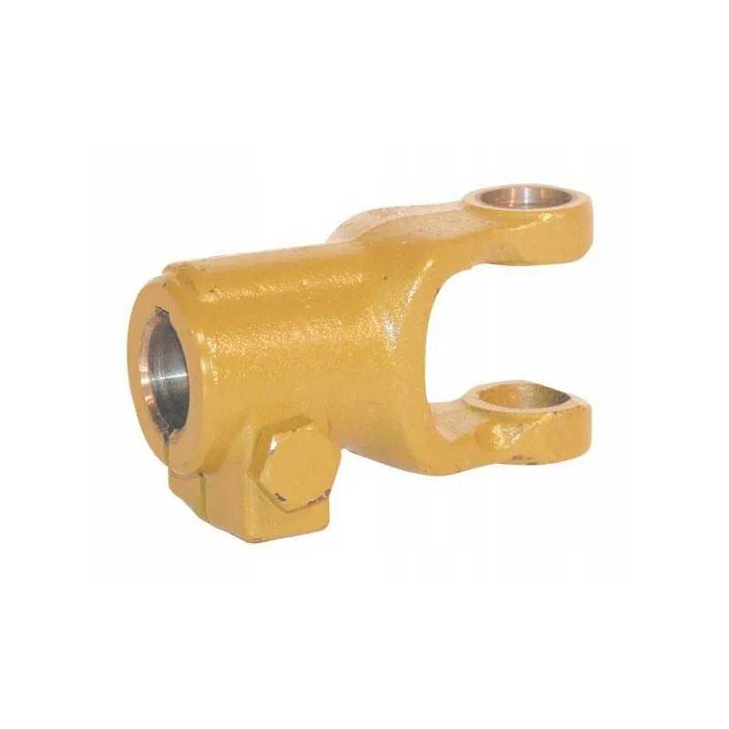 Šakė su prispaudimo varžtu, neliečiamuoju varžtu, 30 m