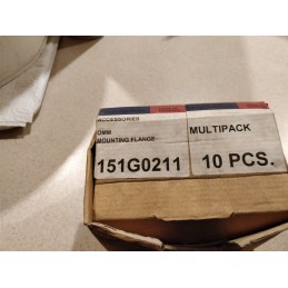 Tvirtinimo flanšas sauer danfoss 151g0211