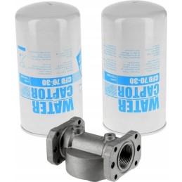 Vandens separatoriaus filtras su galvute, pilnas f00611a00