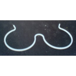 Pgp640 siurblio kanalo sandariklio atsarginė kopija