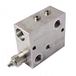 Dvigubas užraktas varikliui su stabdžiu