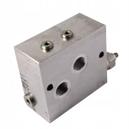 Dvigubas užraktas varikliui su stabdžiu