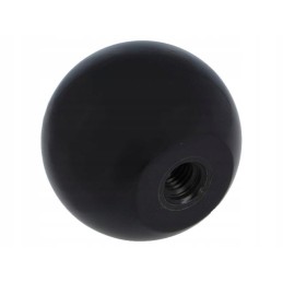 Rutulinės rankenėlės sriegis M8 SR 32mm