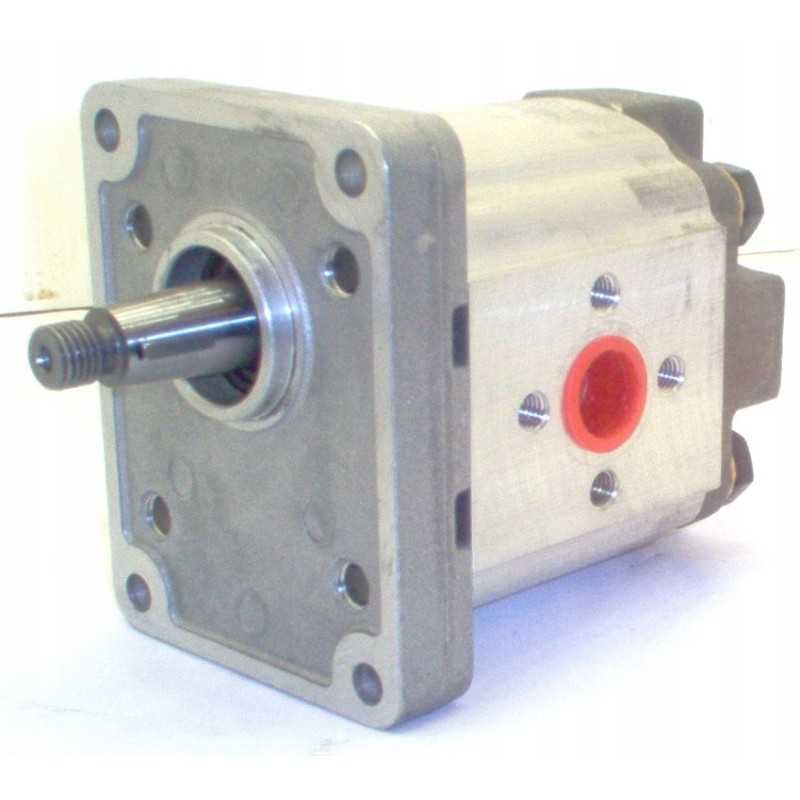 Hidraulinis variklis 5um 39961mcc