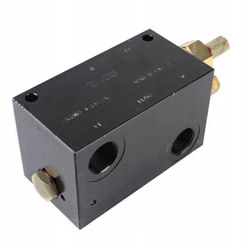 Vienpusis spynos alyvos valdymas vbso se exc 34 35a