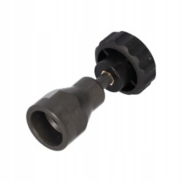 Rankinio perjungimo veržlė su fiksatoriumi