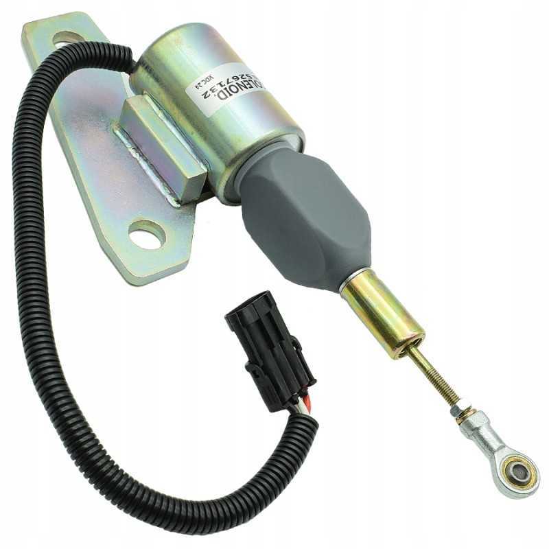 Gesinimo ritė 5267132 24v 3991625 cummins