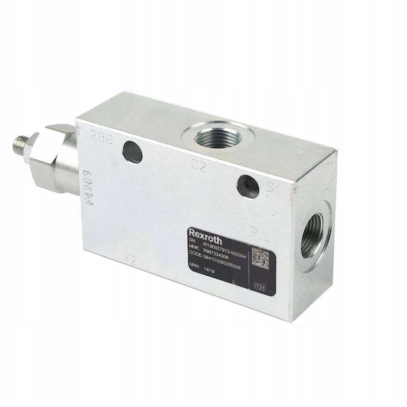 Atbulinis vožtuvas 08410103023500b a vbso se 30 38 1 4