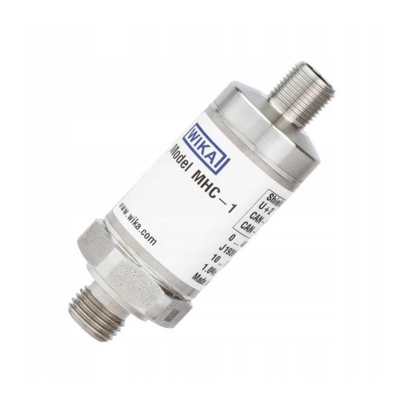 Slėgio jutiklis mhc 1, atidaromas 0 400 barų g1 4