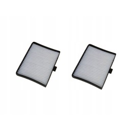 Filtrų salono filtrų rinkinys daewoo solar 225lc v