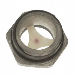 Hidraulinės alyvos stebėjimo stiklo indikatorius jcb 3cx 4cx 123 08053