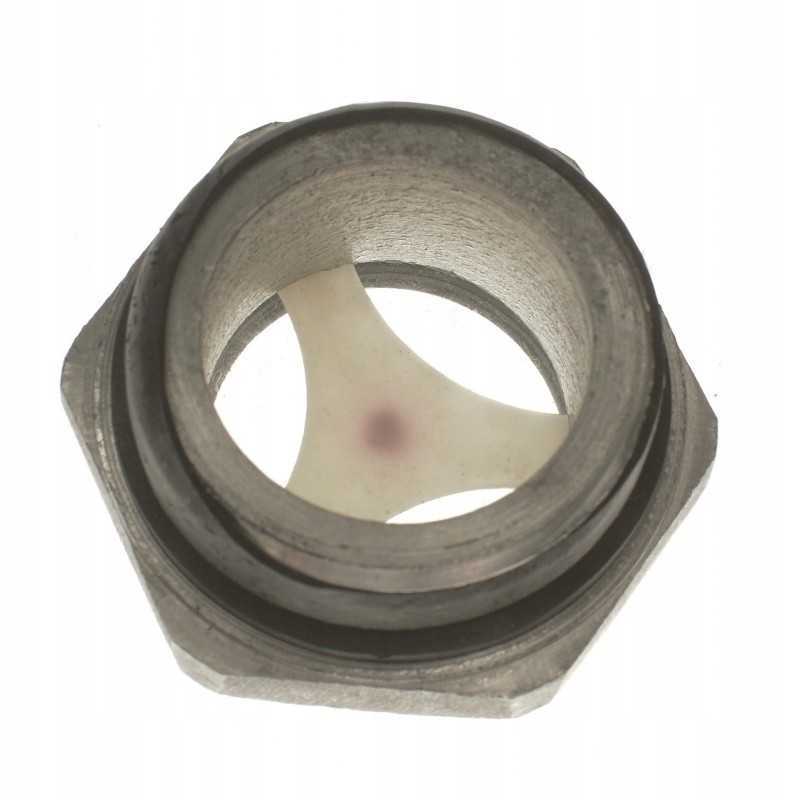 Hidraulinės alyvos stebėjimo stiklo indikatorius jcb 3cx 4cx 123 08053