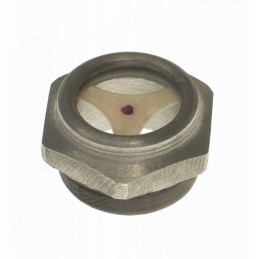 Hidraulinės alyvos stebėjimo stiklo indikatorius jcb 3cx 4cx 123 08053