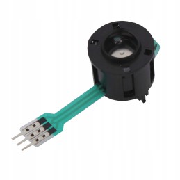 HBC Radiomatic 2 pakopos mygtukas be guminio dangtelio