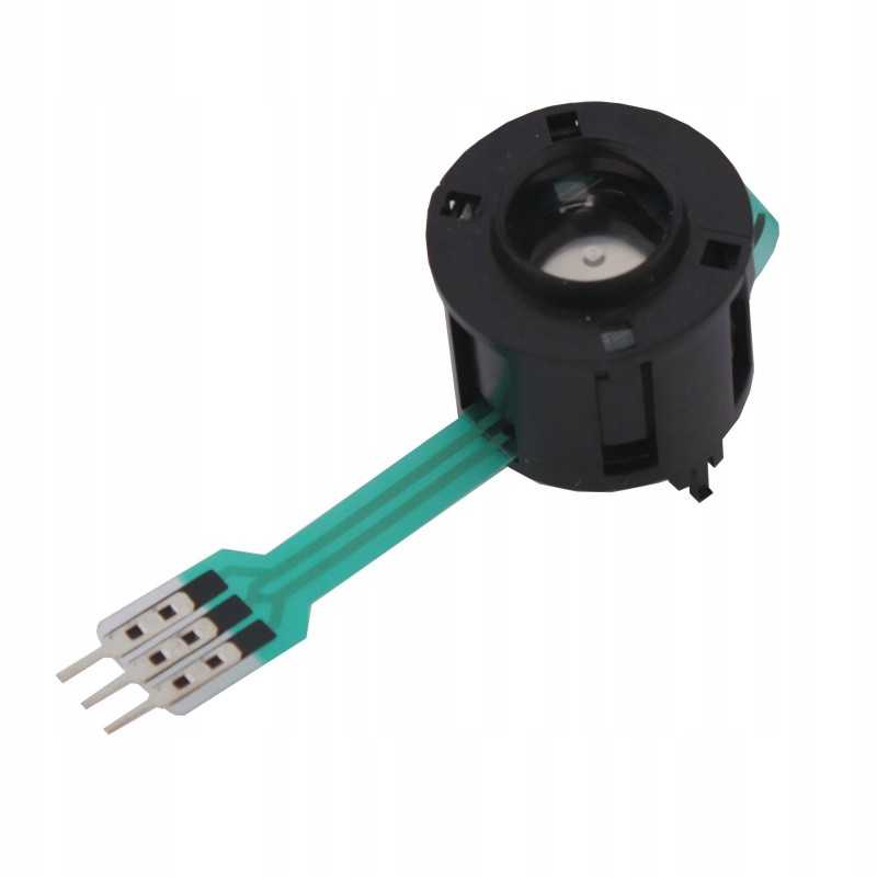 HBC Radiomatic 2 pakopos mygtukas be guminio dangtelio