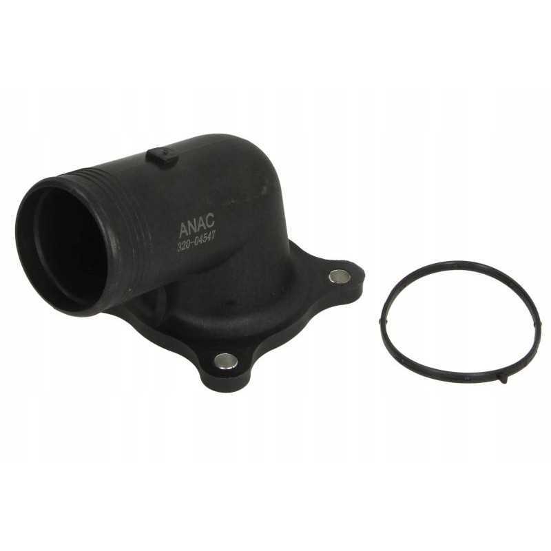 Aušinimo sistemos vamzdis jcb 3cx 4cx 320 04547