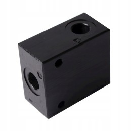 Vožtuvo korpusas 3 8 1 dydžio aliuminio kolektoriai