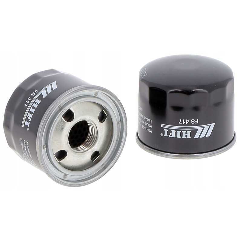 FS 417 hifi filtro ventiliacijos filtras