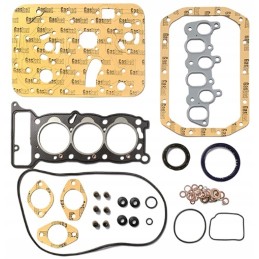 Isuzu variklio tarpiklių komplektas 5878109472