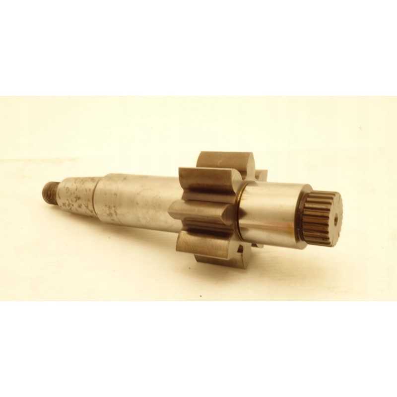 3pl180 t priekinės dalies pavara