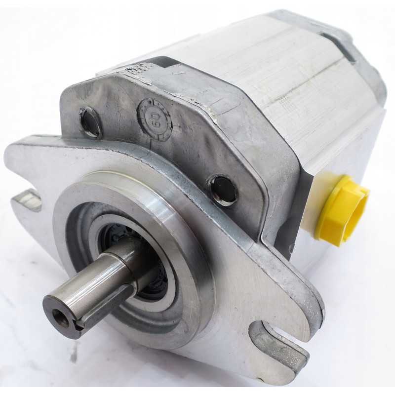 Hidraulinis variklis skp1 a2 6llsob