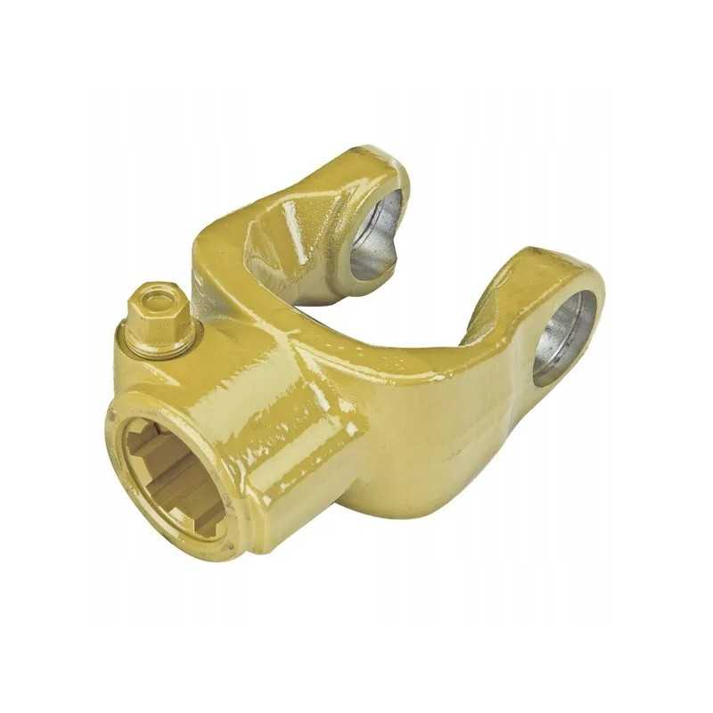 Greitai sujungiama šakutė su slankiojančiu kaiščiu 1 3 4