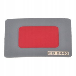 Palfinger kompiuterio ekrano lipdukas