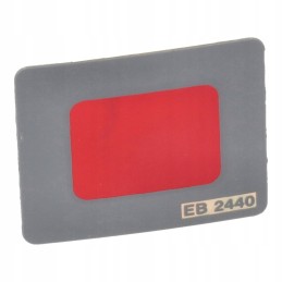 Palfinger kompiuterio ekrano lipdukas