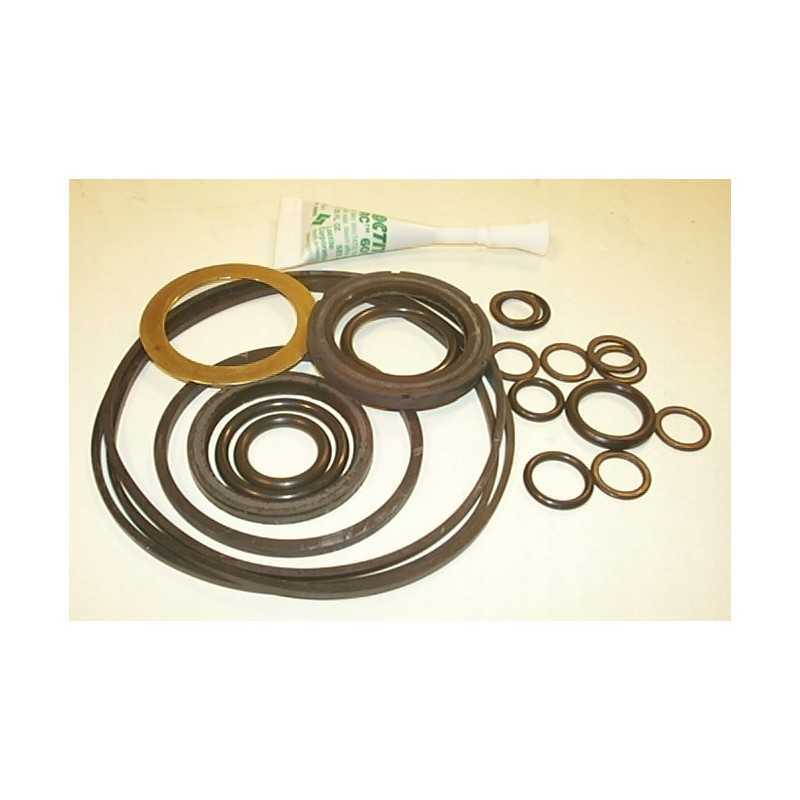 Hidraulinis variklis 6cm ha01