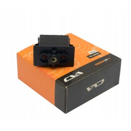 Kabinos jungiklis 6 kontaktų cva