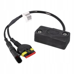 Gulsčiukas trs 2ssr 24 vdc