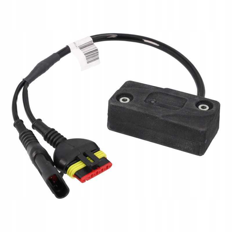 Gulsčiukas trs 2ssr 24 vdc