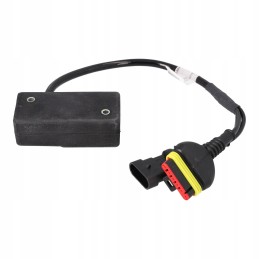 Gulsčiukas trs 2ssr 24 vdc