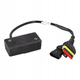 Gulsčiukas trs 2ssr 24 vdc