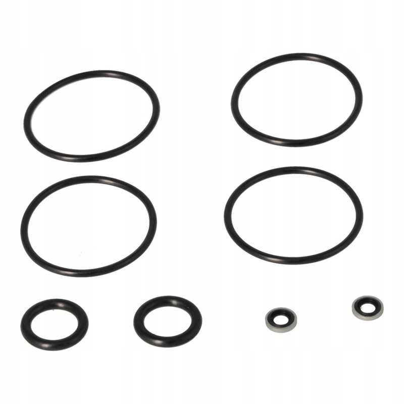 Nordhydraulinis rsq240 sandariklių rinkinys, tipas mh02