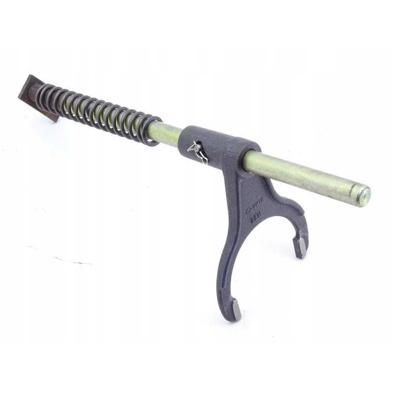 Kubota rtv 900 tilto blokada