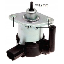 Gesinimo ritės solenoidas kubota v3300 v3600