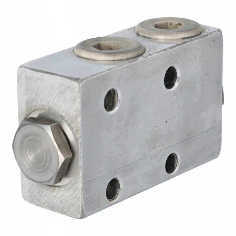 Hiab atraminis užraktas 2 skylės