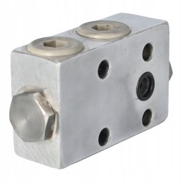 Hiab atraminis užraktas 2 skylės