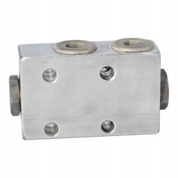 Hiab atraminis užraktas 2 skylės