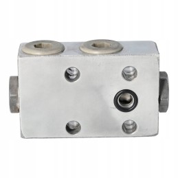 Hiab atraminis užraktas 2 skylės