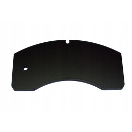 Stabdžių trinkelių ploviklis Volvo savivarčiui