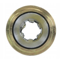 Skersinė šakė 35x106 išorinė 1 3 8 colių 6