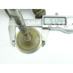 Cat vikšro siurbimo vožtuvas 2w2620 dl 13 5 cm