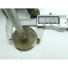 Cat vikšro siurbimo vožtuvas 6n9915 13 5 cm 51 25 mm