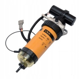 Pilnas elektrinis kuro siurblio katės jcb korpusas 2289129 3491063 2325877