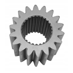 „Volvo“ savivarčio galutinė pavara